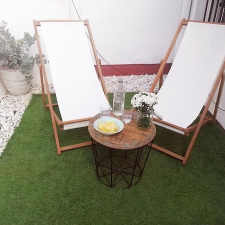 Atico Estudio Con Terraza - Centro Sevilla Eksteriør bilde