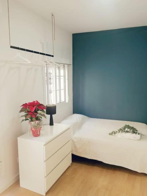 Atico Estudio Con Terraza - Centro Sevilla Eksteriør bilde