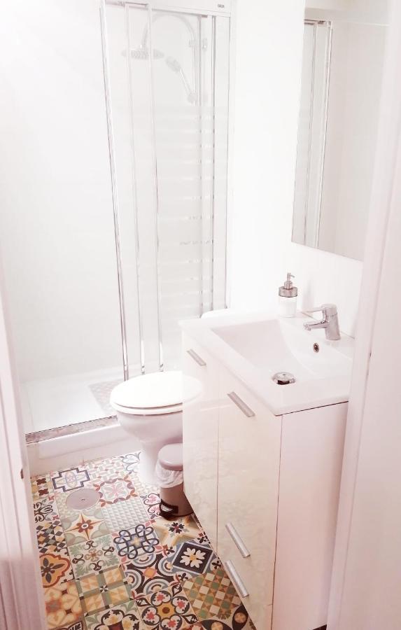 Atico Estudio Con Terraza - Centro Sevilla Eksteriør bilde